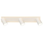 Lampa reflektorki Spot Parma 3 3xGU10 + 1xLED CCT biały LP-0612/3WS WH