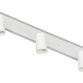 Lampa reflektorki Spot Parma 3 3xGU10 + 1xLED CCT biały LP-0612/3WS WH