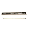 Lampa listwa Spot Parma 4 4xGU10 + 1xLED CCT czarna LP-0612/4C BK