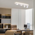 Lampa listwa Spot Parma 4 4xGU10 + 1xLED CCT biały LP-0612/4C WH 