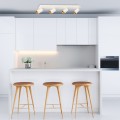 Lampa listwa Spot Parma 4 4xGU10 + 1xLED CCT biały LP-0612/4C WH 