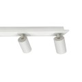 Lampa listwa Spot Parma 4 4xGU10 + 1xLED CCT biały LP-0612/4C WH 