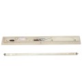Lampa listwa Spot Parma 4 4xGU10 + 1xLED CCT biały LP-0612/4C WH 