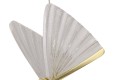 Lampa wisząca Mariposa 2xLED motyl do pokoju LP-1715/1P 