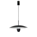 LIGHT PRESTIGE Lampa wisząca Ufo S czarna LED CCT LP-0408/1P S BK LP-0408/1P S BK 