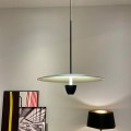 LIGHT PRESTIGE Lampa wisząca Ufo S czarna LED CCT LP-0408/1P S BK LP-0408/1P S BK 
