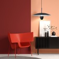 LIGHT PRESTIGE Lampa wisząca Ufo S czarna LED CCT LP-0408/1P S BK LP-0408/1P S BK 