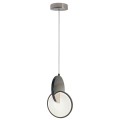 LIGHT PRESTIGE Lampa wisząca Circlo chrom LED CCT LP-1311/1P CH LP-1311/1P CH 