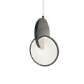 LIGHT PRESTIGE Lampa wisząca Circlo chrom LED CCT LP-1311/1P CH LP-1311/1P CH 