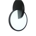 LIGHT PRESTIGE Lampa wisząca Circlo czarna LED CCT LP-1311/1P BK LP-1311/1P BK 