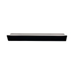 Kinkiet Bodo 40 cm czarny IP54 LED CCT  LP-789/1W 40 BK LIGHT PRESTIGE