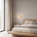 Kinkiet Brillant złoty LED CCT LP-3303/1W GD