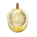 Kinkiet Brillant złoty LED CCT LP-3303/1W GD