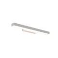 Kinkiet Aqua 42 cm biały IP44 LED CCT  LP-987/1W S WH