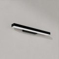 Kinkiet Aqua 42 cm czarny IP44 LED CCT LP-987/1W S BK