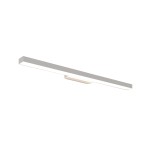 Kinkiet Aqua 66,5 cm biały IP44 LED CCT LP-987/1W M WH