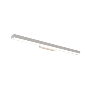 Kinkiet Aqua 66,5 cm biały IP44 LED CCT LP-987/1W M WH