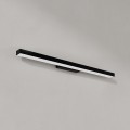Kinkiet Aqua 66,5 cm czarny IP44 LED CCT LP-987/1W M BK