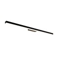 Kinkiet Aqua 92 cm czarny IP44 LED CCT LP-987/1W L BK