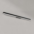 Kinkiet Aqua 92 cm czarny IP44 LED CCT LP-987/1W L BK