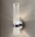 Kinkiet Ambiente chrom LED CCT LP-1510/1W CH  LIGHT PRESTIGE