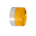 LIGHT PRESTIGE lampa do salonu Kinkiet Orria bursztyn LED CCT LP-5476/1W AM 