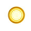 LIGHT PRESTIGE lampa do salonu Kinkiet Orria bursztyn LED CCT LP-5476/1W AM 