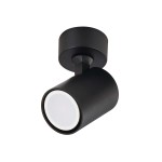 Reflektor SNOW 1 czarny spot LP-731/1W BK LIGHT PRESTIGE