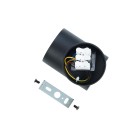 Reflektor SNOW 1 czarny spot LP-731/1W BK LIGHT PRESTIGE
