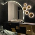 Lampa sufitowa PLATILLO 16 CM 3000K biały plafon LP-8102/1C-6W WH LIGHT PRESTIGE