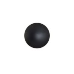 Lampa sufitowa PLATILLO 16 CM 3000K czarny plafon LP-8102/1C-6W BK LIGHT PRESTIGE