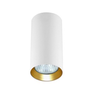 Reflektor NATYNKOWA MANACOR 13 CM - złoty spot LP-232/1D - 130 WH/GD LIGHT PRESTIGE