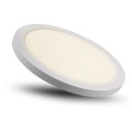 Lampa sufitowa YORK 2W1 4000K biały plafon LP-330/1C 4WH LIGHT PRESTIGE