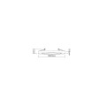 Lampa sufitowa YORK 2W1 4000K biały plafon LP-330/1C 4WH LIGHT PRESTIGE