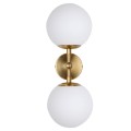 Kinkiet DORADO złoty LP-002/2W LIGHT PRESTIGE