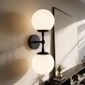 Kinkiet DORADO czarny LP-002/2W BK LIGHT PRESTIGE