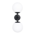Kinkiet DORADO czarny LP-002/2W BK LIGHT PRESTIGE
