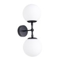 Kinkiet DORADO czarny LP-002/2W BK LIGHT PRESTIGE