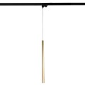 Reflektor DO SZYNOPRZEWODU LUNGO 1 1F złoty szynowy LP-894/1P GD 1F LIGHT PRESTIGE