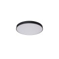Lampa sufitowa RAPIDO MAŁY 4000K czarny plafon LP-433/1C S BK LIGHT PRESTIGE
