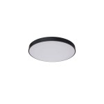 Lampa sufitowa RAPIDO MAŁY 4000K czarny plafon LP-433/1C S BK LIGHT PRESTIGE
