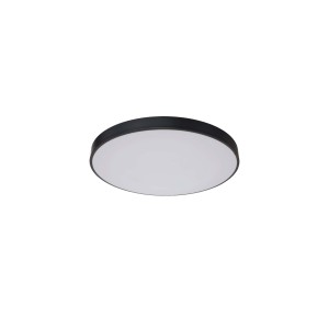 Lampa sufitowa RAPIDO MAŁY 4000K czarny plafon LP-433/1C S BK LIGHT PRESTIGE