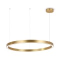 Lampa wisząca MIDWAY DUŻA 3000K złoty zwis LP-033/1P L GD LIGHT PRESTIGE