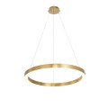Lampa wisząca MIDWAY SHINY 3000K złoty zwis LP-033/1P L GD Shiny LIGHT PRESTIGE