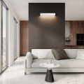 Kinkiet IBROS 63 CM 3000K biały GS-LWA-9W 3000K WH LIGHT PRESTIGE
