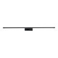 Kinkiet ISLA XXL 96CM czarny GS-LWB-32W BK CCT LIGHT PRESTIGE