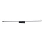 Kinkiet ISLA XXL 96CM czarny GS-LWB-32W BK CCT LIGHT PRESTIGE