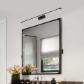 Kinkiet ISLA XXL 96CM czarny GS-LWB-32W BK CCT LIGHT PRESTIGE