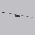 Kinkiet ISLA XXL 96CM czarny GS-LWB-32W BK CCT LIGHT PRESTIGE