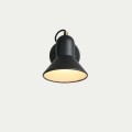 Kinkiet ASTAMA czarny LP-1122/1W BK LIGHT PRESTIGE